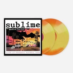 Sublime $5 At The Door 2-LP ~ Exclusive Color Vinyl ~ Numb/Ltd 2,000 ~Brand New!